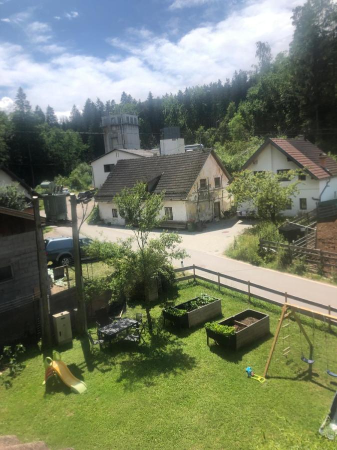Apartment Am Ponyhof Sankt Kanzian am Klopeiner See Eksteriør bilde