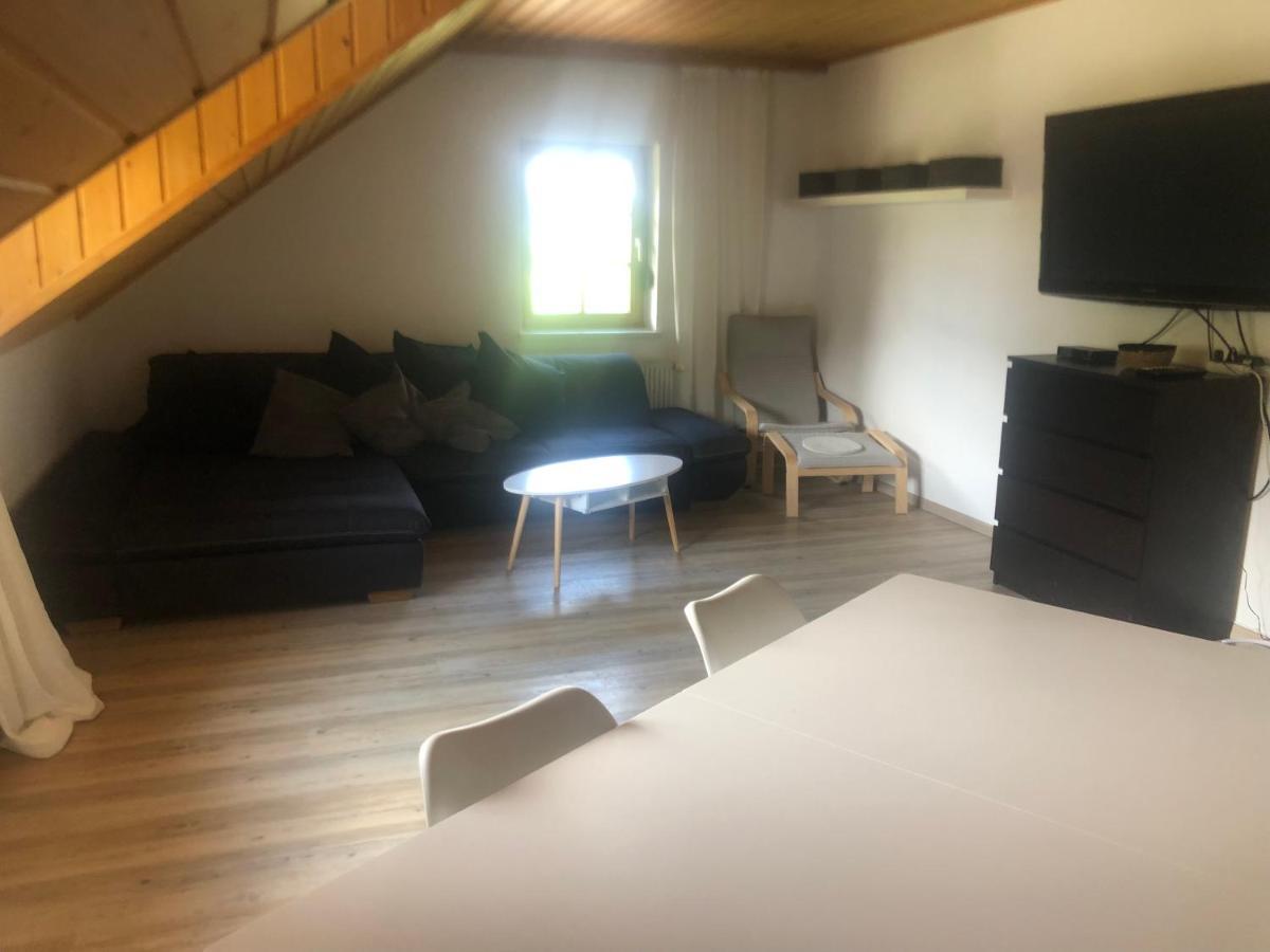 Apartment Am Ponyhof Sankt Kanzian am Klopeiner See Eksteriør bilde